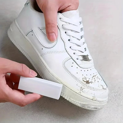 BorraZapas: Borrador de suciedad en zapatillas